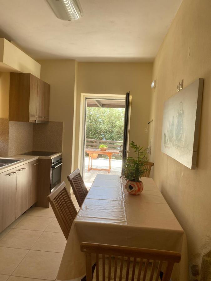 Koundouros Home Amigdhalokefali Exterior photo